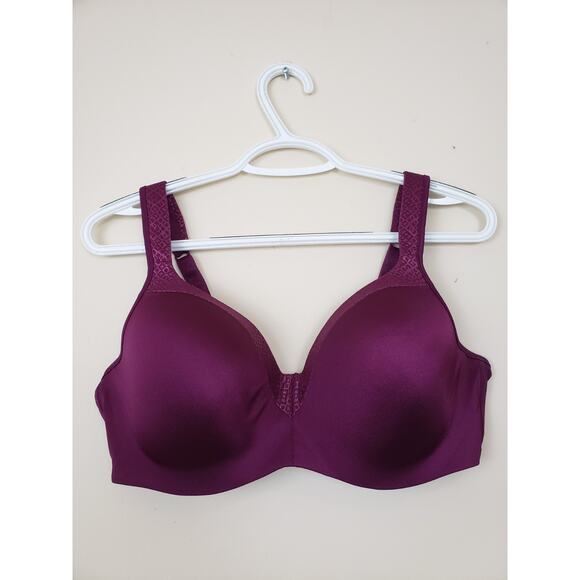 Playtex Other - Playtex Love Curve Balconette Underwire Full Bra 4823 Size 38D Smoothing Shape